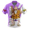 Master Roshi Dragon Ball Z Hawaiian Shirt