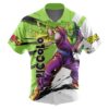 Piccolo Dragon Ball Z Hawaiian Shirt