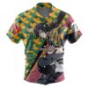 Giyu Tomioka Demon Slayer Hawaiian Shirt