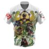 Hantengu Demon Slayer Hawaiian Shirt