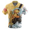 Zenitsu Agatsuma Demon Slayer Hawaiian Shirt