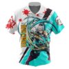 Tengen Uzui Demon Slayer Hawaiian Shirt