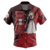 Douma Demon Slayer Hawaiian Shirt