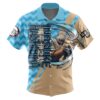 Inosuke Hashibira Demon Slayer Hawaiian Shirt