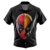 Deadpool and Wolverine Marvels Hawaiian Shirt