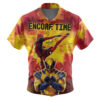 Deadpool and Wolverine Marvels Hawaiian Shirt