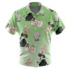 Sanemi Shinazugawa Demon Slayer Hawaiian Shirt