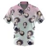 Shinobu Kocho Demon Slayer Hawaiian Shirt