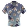 Tengen Uzui Demon Slayer Hawaiian Shirt