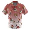 Shanks One Piece Hawaiian Shirt