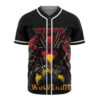 Deadpool and Wolverine Marvels Baseball Jersey