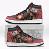 Fuse J1-Sneakers Game Apex Legends Shoes