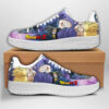 Future Trunks Dragon Ball Z Air Anime Sneakers Anime Galaxy