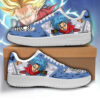 Future Trunks Dragon Ball Z Air Anime Sneakers PT0520