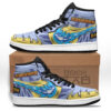 Gabumon Skill Sneakers Custom Digimon Anime Shoes For Fans