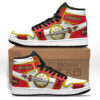 Gallantmon J1 Sneakers Anime