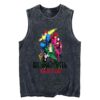 Ghost Fighter YuYu Hakusho Tank Top V1