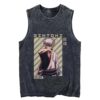 Gintoki Sakata Gintama Tank Top V10