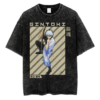 Gintoki Sakata Gintama T-shirt V12