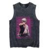 Gintoki Sakata Gintama Tank Top V16