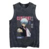 Gintoki Sakata Gintama Tank Top V2