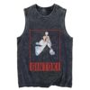 Gintoki Sakata Gintama Tank Top V23