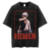 Gintoki Sakata Gintama T-shirt V24