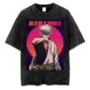 Gintoki Sakata Gintama T-shirt V26