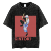 Gintoki Sakata Gintama T-shirt V27