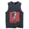 Gintoki Sakata Gintama Tank Top V27