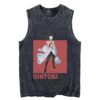 Gintoki Sakata Gintama Tank Top V28