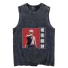 Gintoki Sakata Gintama Tank Top V4