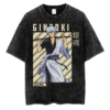 Gintoki Sakata Gintama T-shirt V7