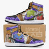 Ginyu Force Dragon Ball Z Mid 1 Basketball Shoes