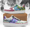 Giyuu and Shinobu Demon Slayer Air Anime Sneakers Skill06