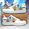 Gogeta Dragon Ball Z Air Anime Sneakers