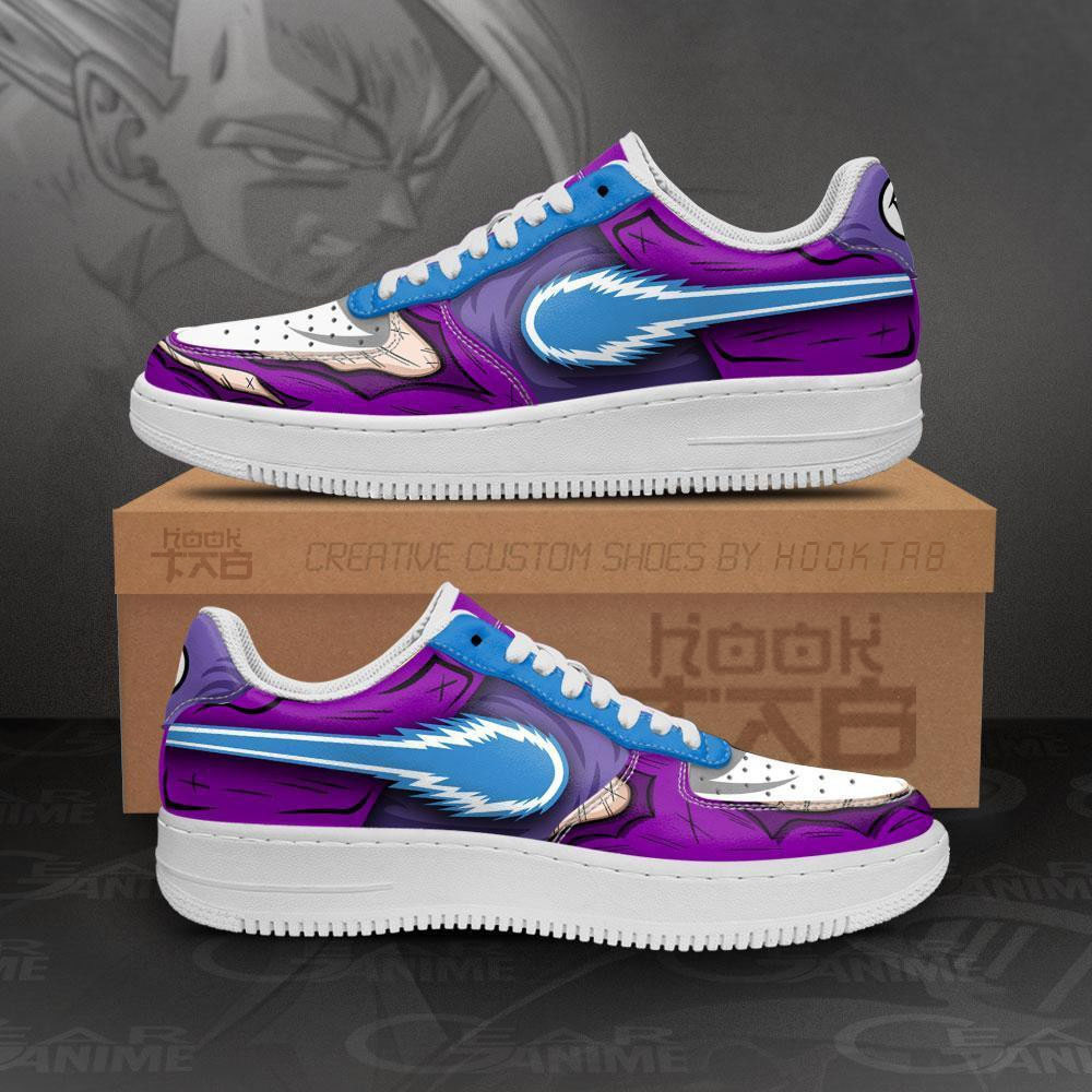 Gohan Power Dragon Ball Z Air Anime Sneakers MN2105