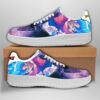 Goku Blue Dragon Ball Z Air Anime Sneakers Anime Galaxy PT0420