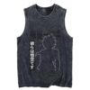 Goku Blue Dragon Ball Z Tank Top V3