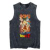 Goku Dragon Ball Z Tank Top