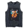 Goku Dragon Ball Z Tank Top