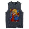 Goku Dragon Ball Z Tank Top V2