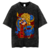 Goku Dragon Ball Z T-shirt V5