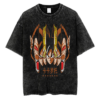 Goku Face Dragon Ball Z T-shirt V7