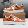 Goku Flying Nimbus Dragon Ball Z Air Anime Sneakers Custom