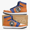 Goku Kame Kai Mid 1 Basketball Shoes