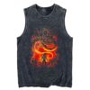 Goku Sheng Long Dragon Ball Z Tank Top V1