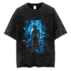 Goku Ultra Azul Dragon Ball Z T-shirt V3