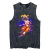 Goku Ultrainstinto Dragon Ball Z Tank Top V4