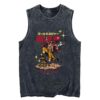 Gol D. Roger One Piece Tank Top